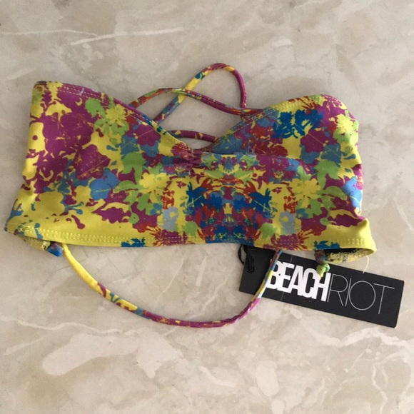Beach Riot Other - Beach Riot Bikini Top